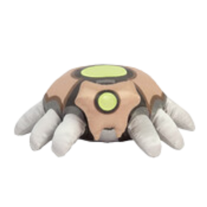 Necron Scarab Plushie
