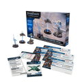 Starcraft ® Nova Terra - Terran - Hero Expansion Set