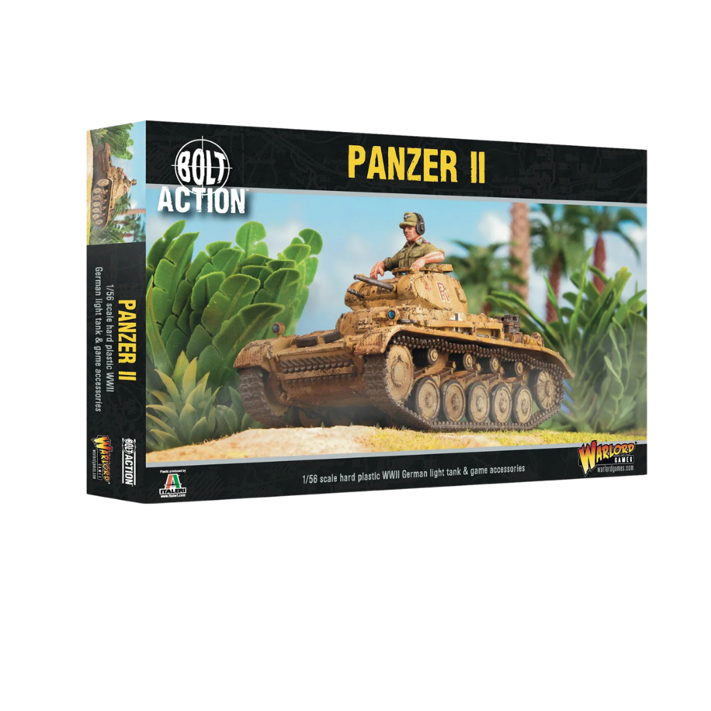 Panzer II