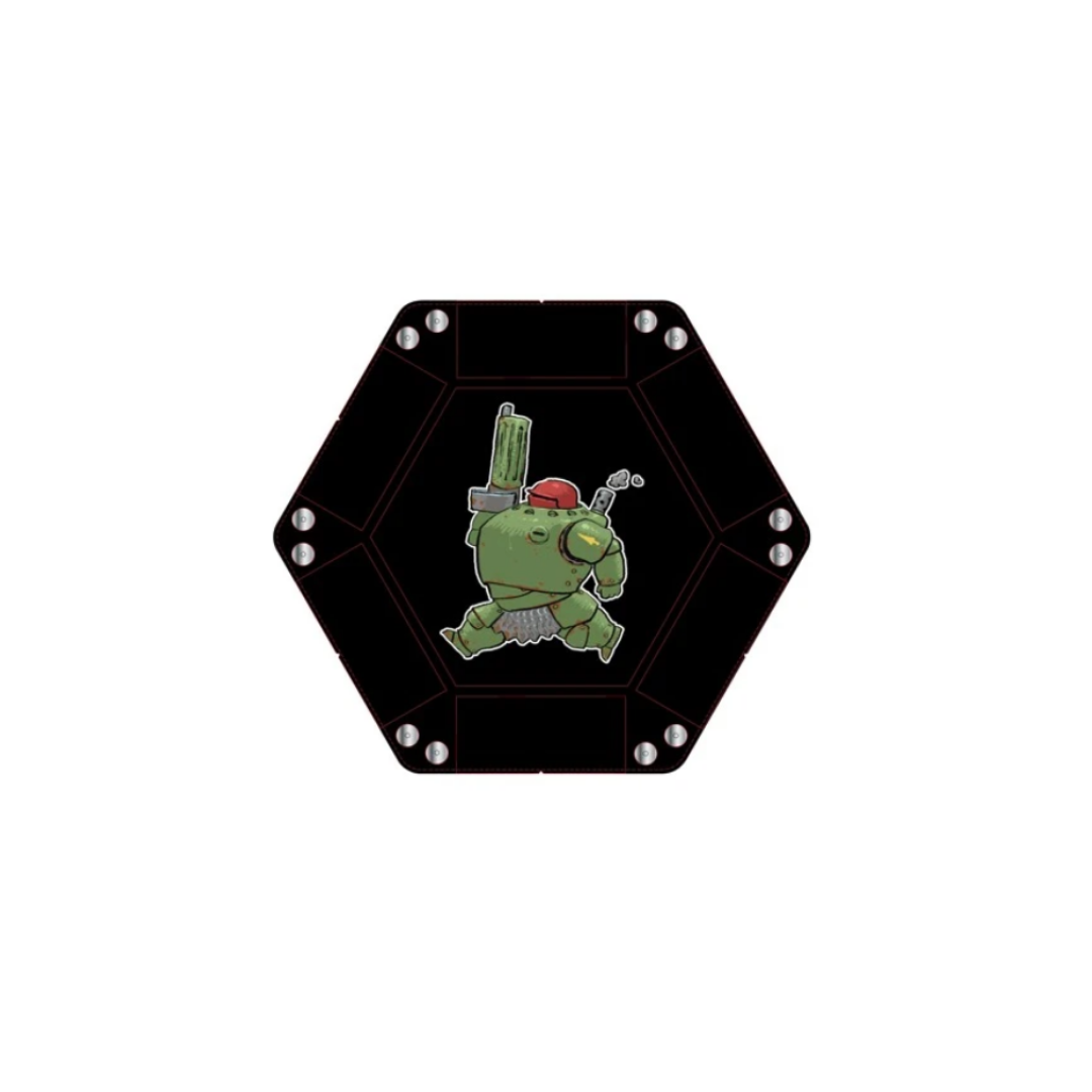 Dice Tray - Trench Crusade - New Antioch