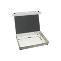 Full-size Standard Box for magnetically-based miniatures + metal plate on the in