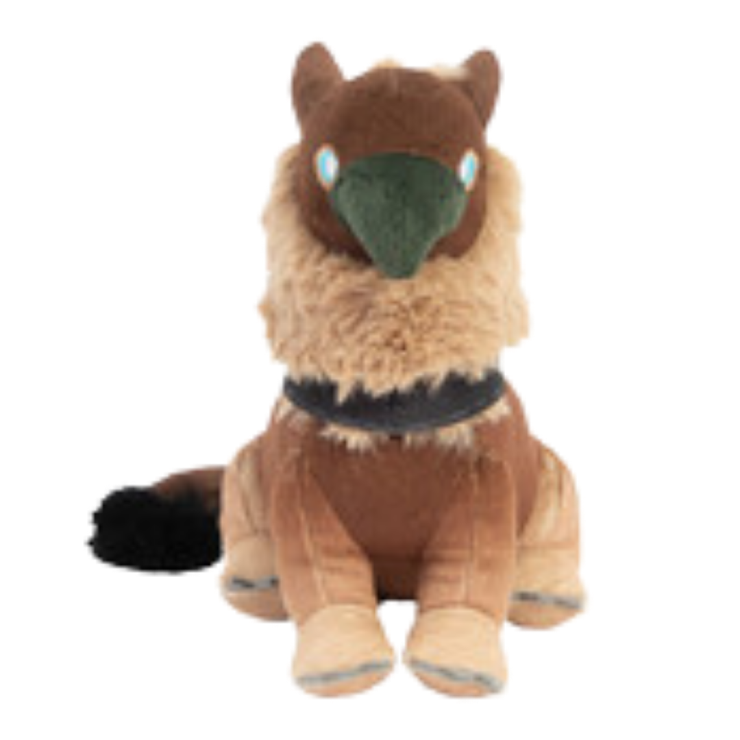 Gryph-Hound Balthas Plushie