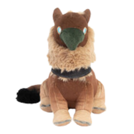 Gryph-Hound Balthas Plushie