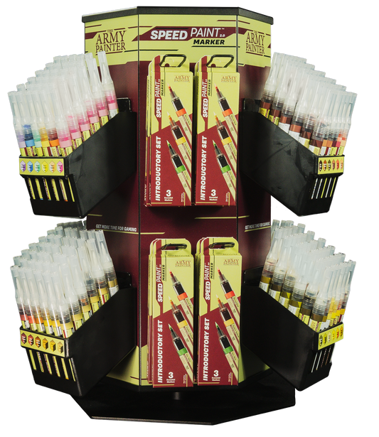 Speedpaint Marker Rack