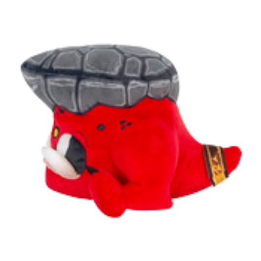 Klonk The Rockbrow Squig Plushie