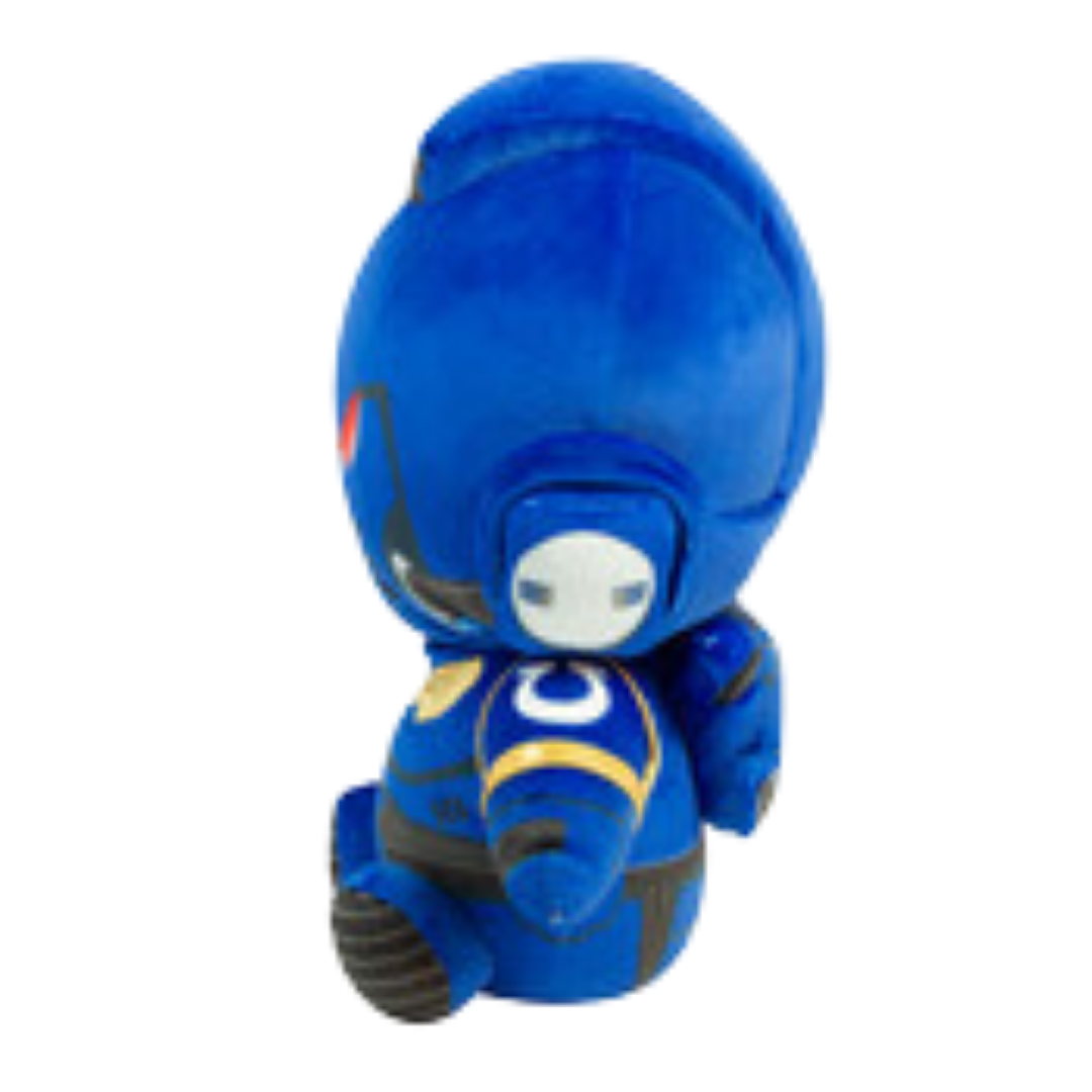 Space Marine  Plushie