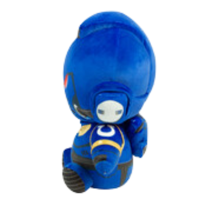 Space Marine  Plushie