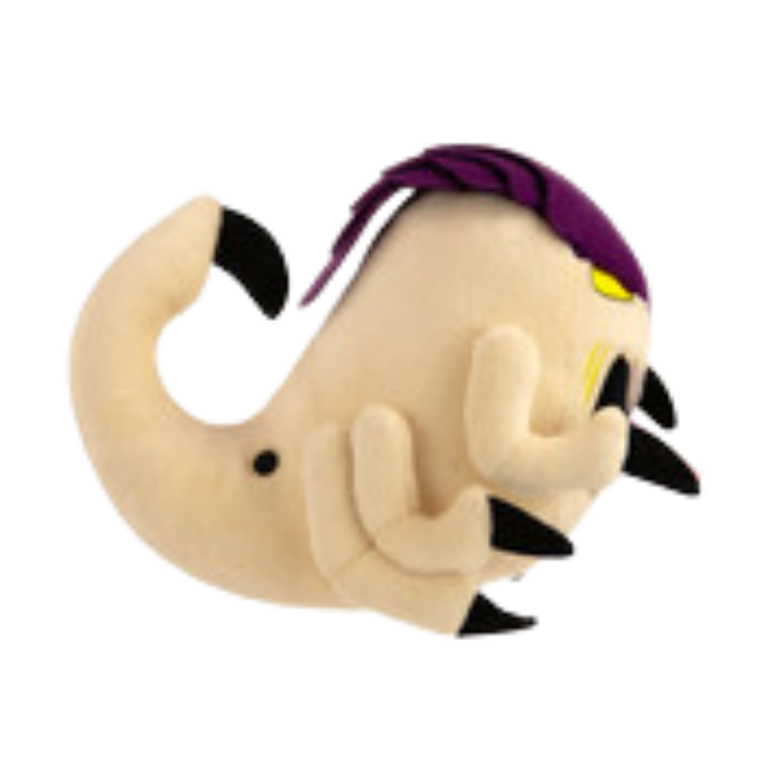Ripper Plushie