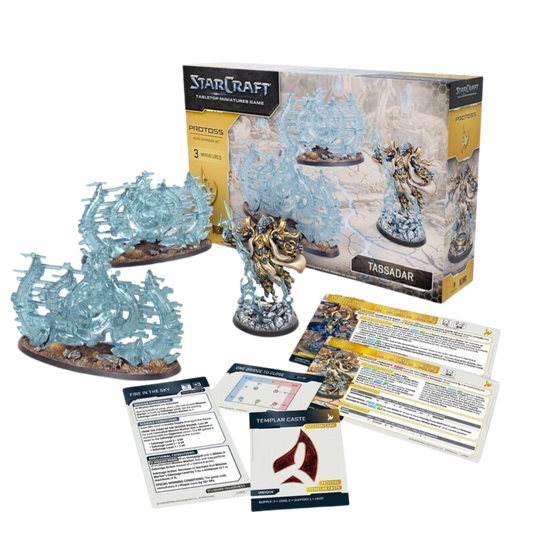 Starcraft ® Tassadar - Protoss - Hero Expansion Set