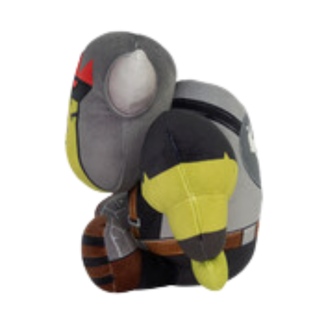 Goff Ork Boy Plushie
