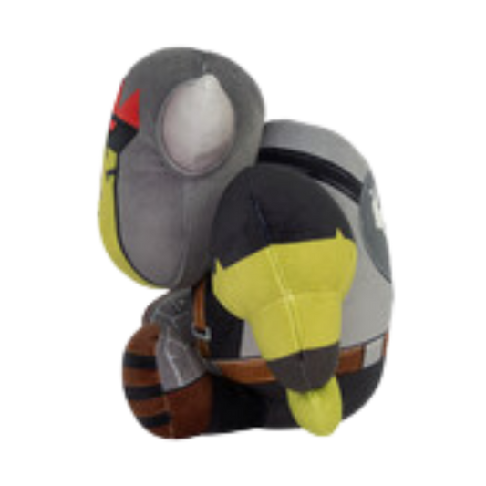 Goff Ork Boy Plushie