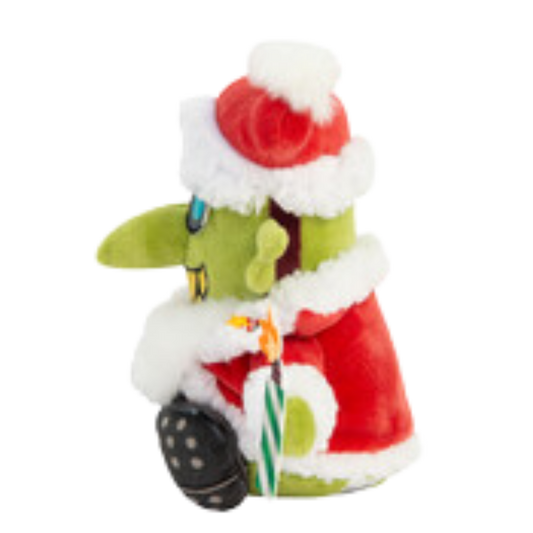Da Red Gobbo On Bounca Plushie