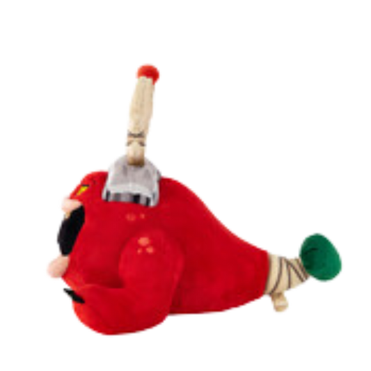 Bounca Plushie