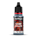 Vallejo Game Color 074 Steel Grey