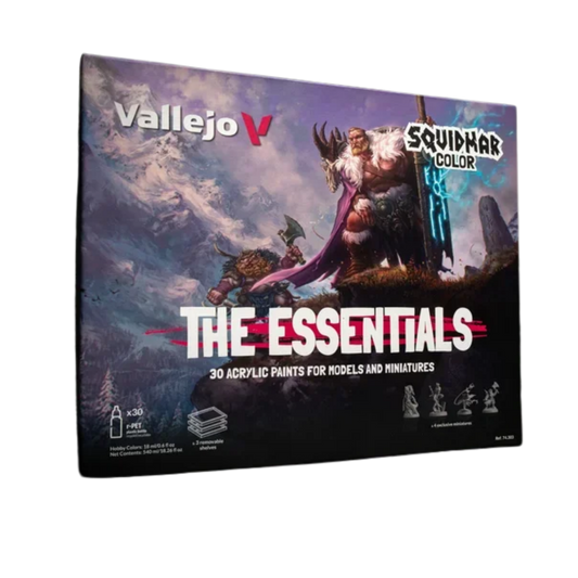 Squidmar Color - The Essentials (30)