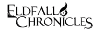 Eldfall Chronicles logo