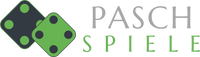 Pasch Spiele logo