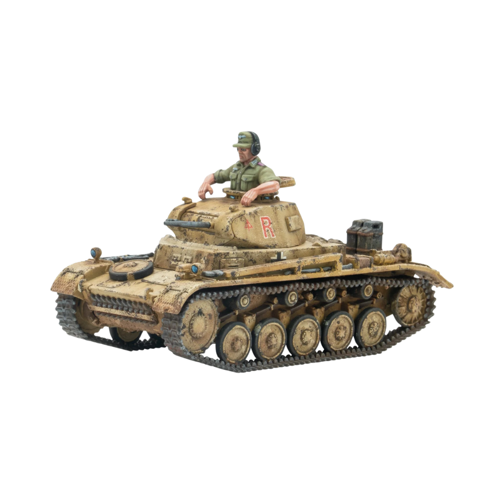 Panzer II