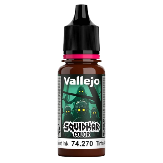 Squidmar Color 270 - Ancient Ink 18 ml