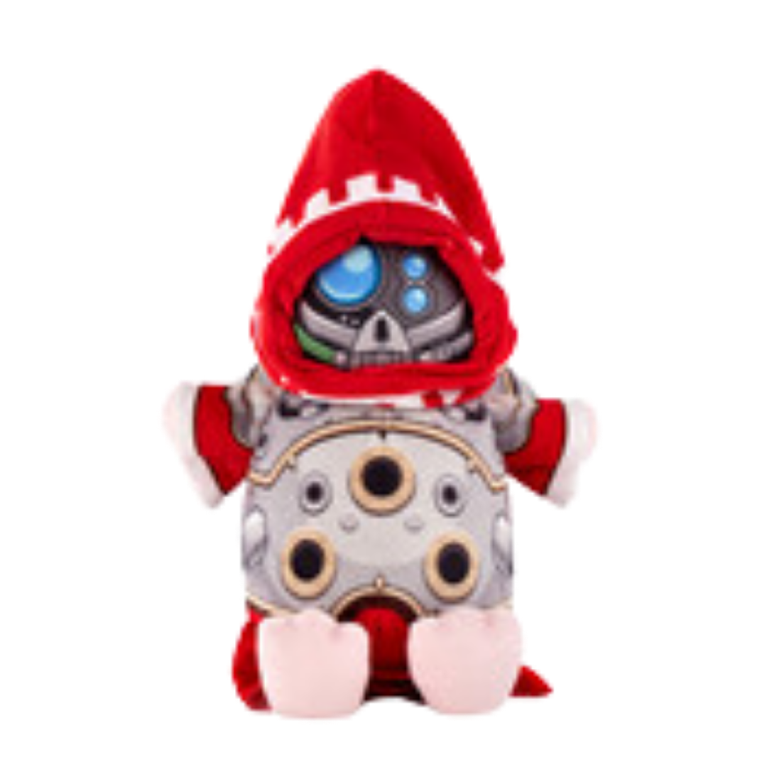 Tech-Priest Manipulus Plushie