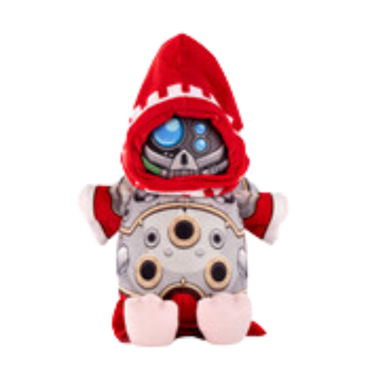 Tech-Priest Manipulus Plushie