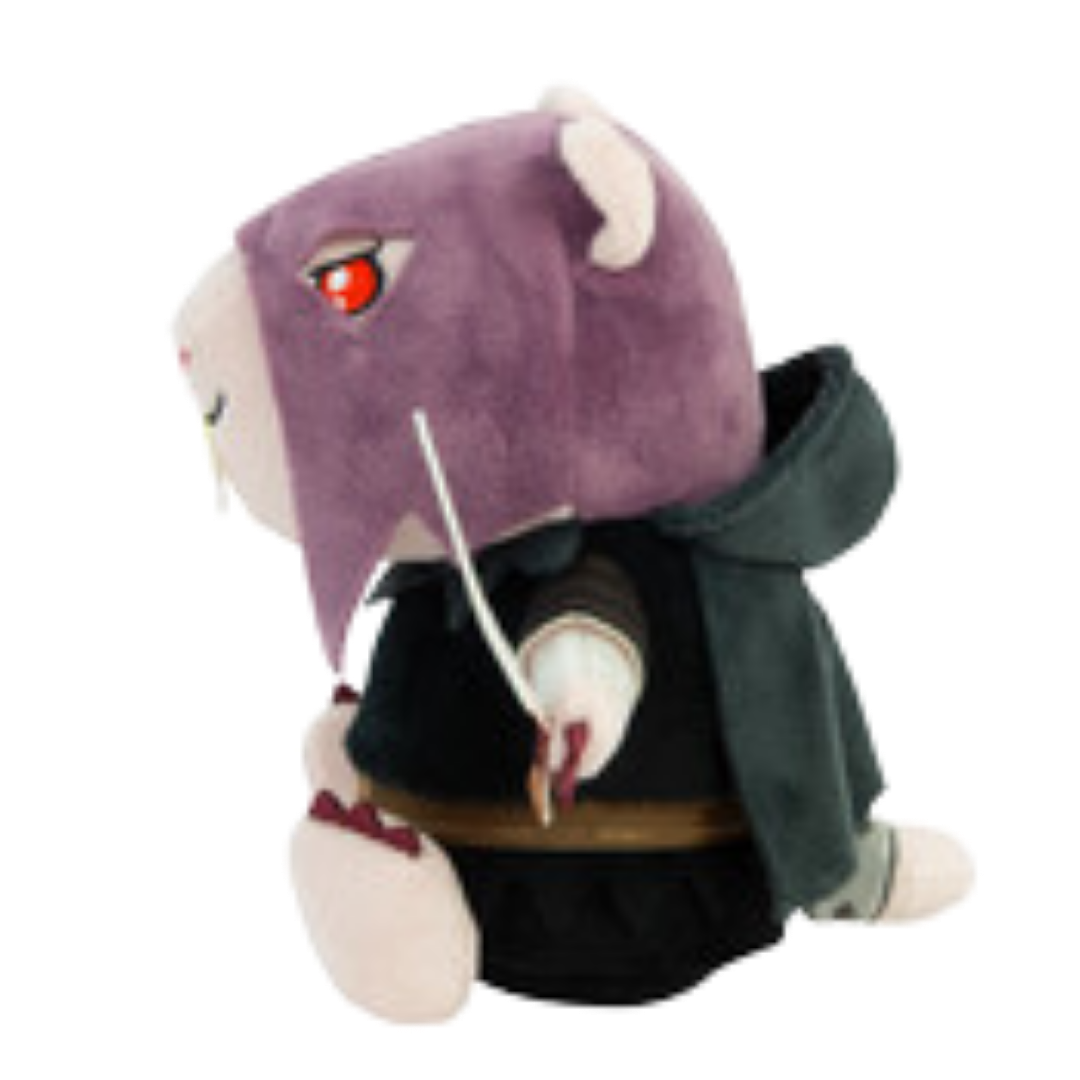 Skaven Deathmaster Plushie