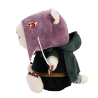 Skaven Deathmaster Plushie