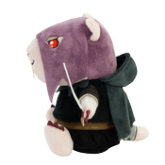 Skaven Deathmaster Plushie
