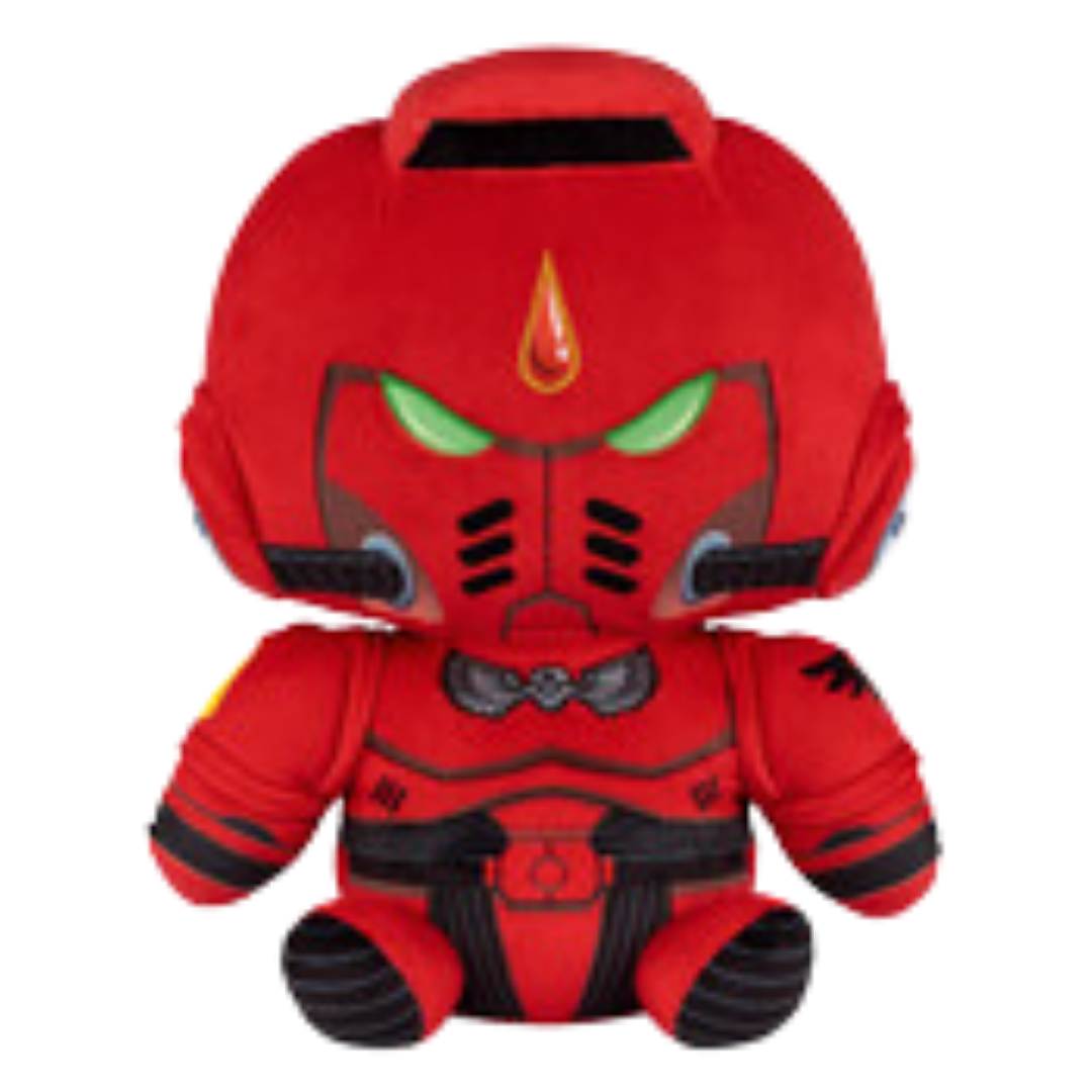 Blood Angel Plushie
