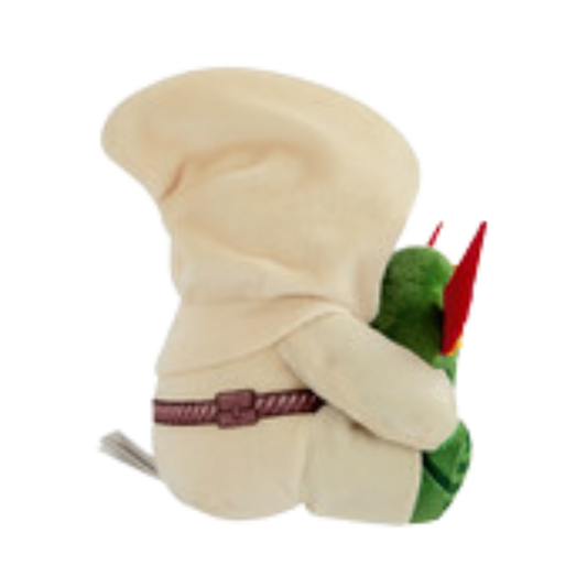 Watcher In The Dark Plushie