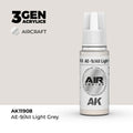 Ae-9/Aii Light Grey-AK-Interactive-Radaddel