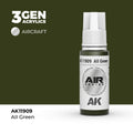 Aii Green-AK-Interactive-Radaddel