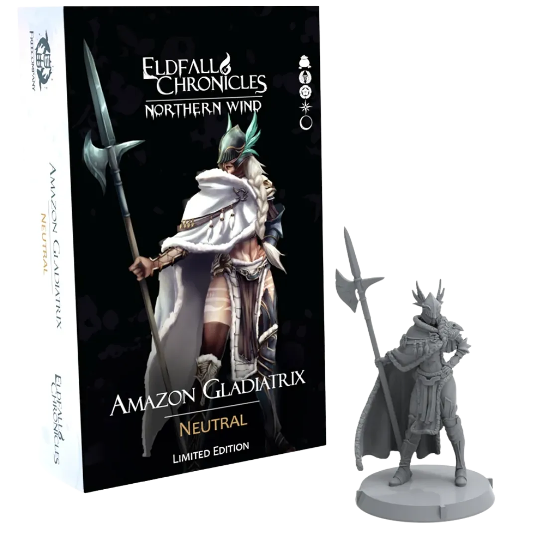 Amazon Gladiatrix-Freecompany d.o.o.-Radaddel