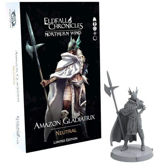 Amazon Gladiatrix-Freecompany d.o.o.-Radaddel