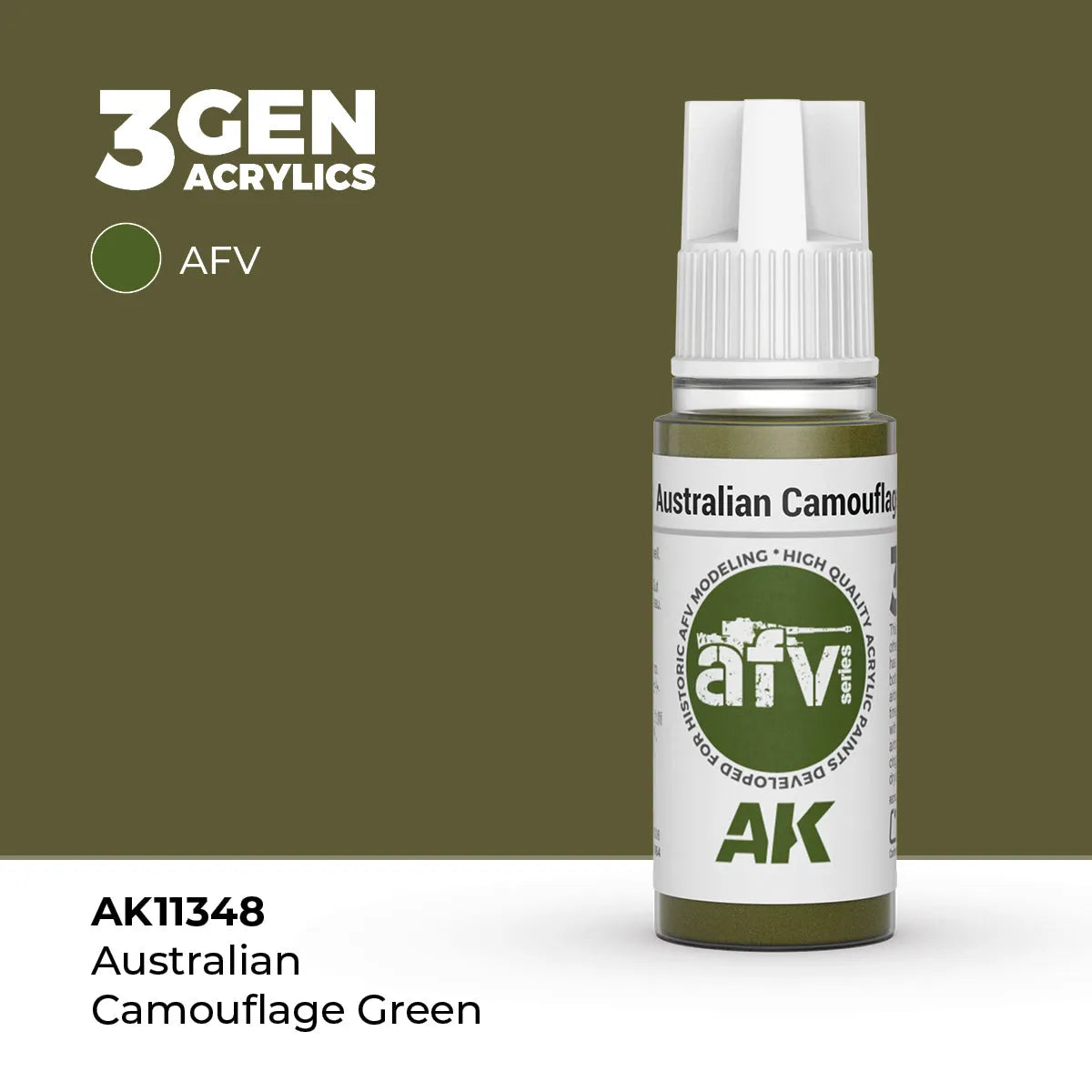 AustRALian Camouflage Green-AK-Interactive-Radaddel