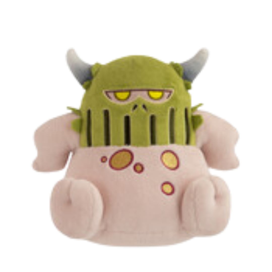 Sassy Nurgling Plushie
