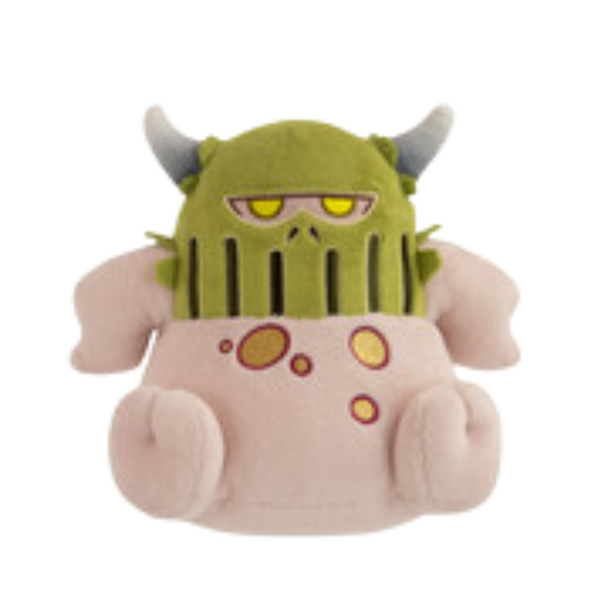 Sassy Nurgling Plushie