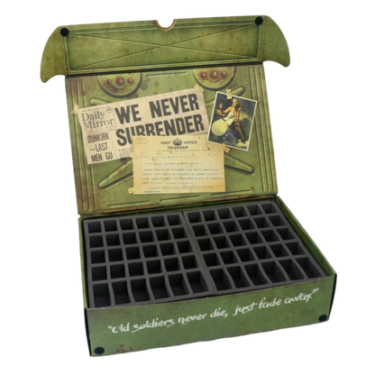 Bolt Action Infantry Army Box