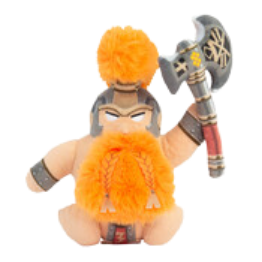 Fyreslayer Plushie