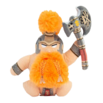 Fyreslayer Plushie