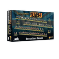 Black Powder Epic Battles: Zulu! - British Army Brigade-Warlord Games-Radaddel