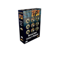 Black Powder Epic Battles: Zulu! - British Army Casualty Markers-Warlord Games-Radaddel