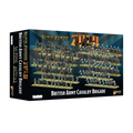 Black Powder Epic Battles: Zulu! - British Army Cavalry Brigade-Warlord Games-Radaddel