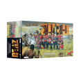 Black Powder Epic Battles: Zulu! - Isandlwana-Warlord Games-Radaddel