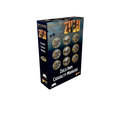 Black Powder Epic Battles: Zulu! - Zulu Impi Casualty Markers-Warlord Games-Radaddel