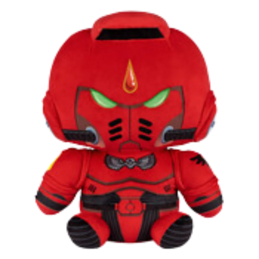 Blood Angel Plushie-Tomy UK-Radaddel