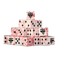 Bloody Massacre - Blood Speckled Dice 16mm Square (25 Stück)-Baron of Dice-Radaddel