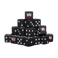Bloody Wolf Dice 16mm Square (25 Stück)-Baron of Dice-Radaddel