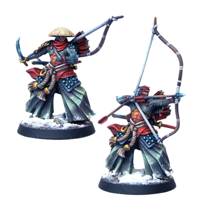 Musha (Blademaster/Bowmaster)