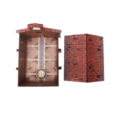 Church Italy PREPAINTED [28mm/1:56]-Micro Art Studio-Radaddel